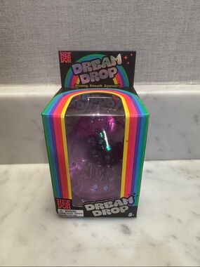 Dream Drop NeeDoh Purple Squeeze Toy - NEW - AUTHENTIC